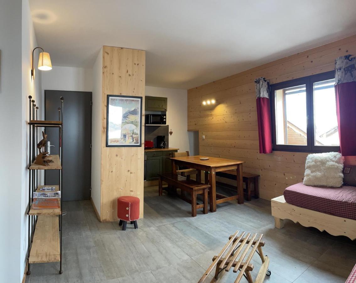 Chalet L'Establou Vars  Esterno foto