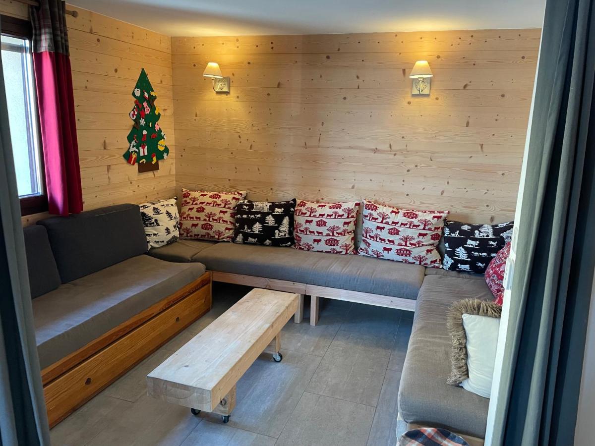 Chalet L'Establou Vars  Esterno foto