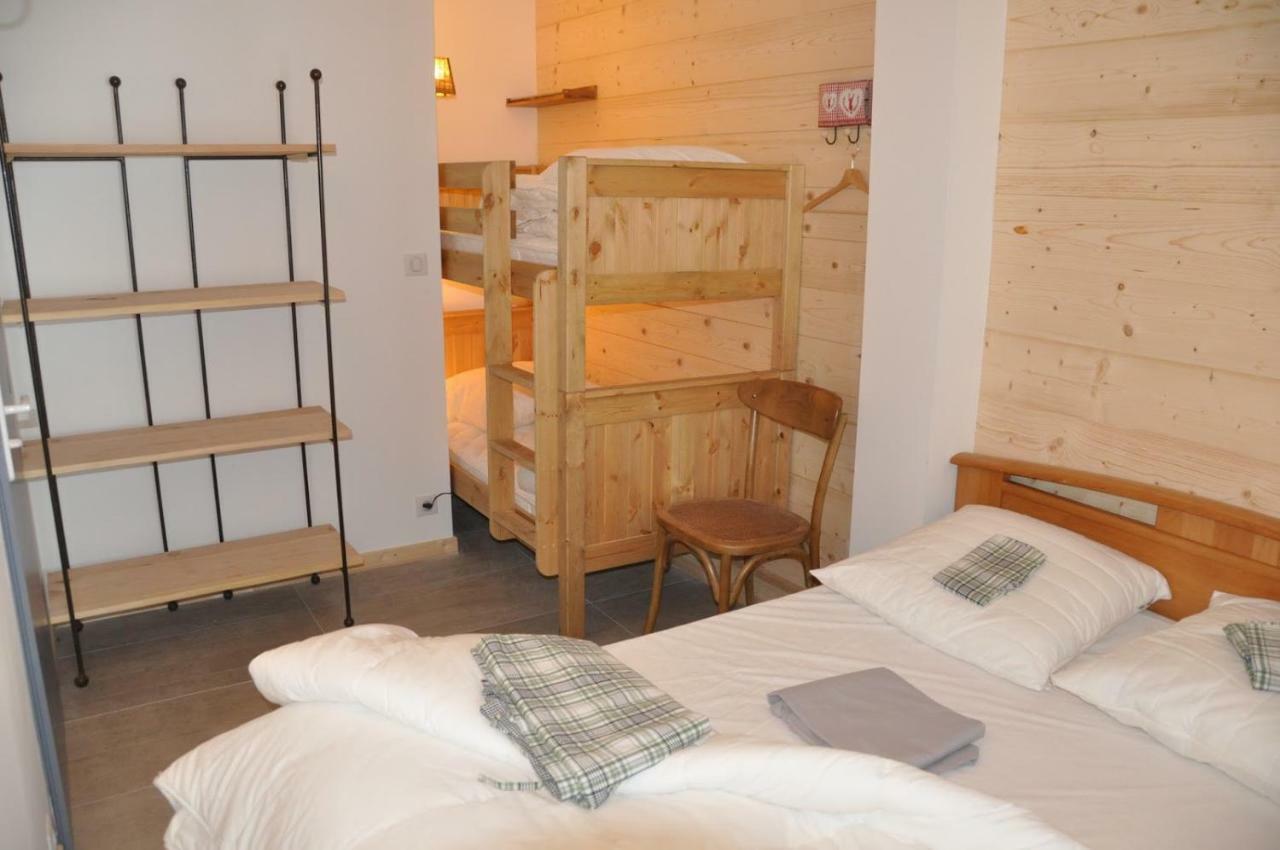 Chalet L'Establou Vars  Esterno foto