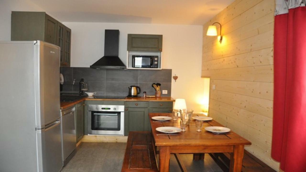 Chalet L'Establou Vars  Esterno foto