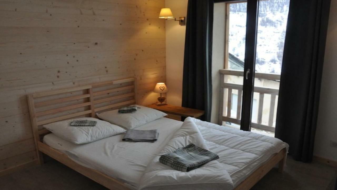 Chalet L'Establou Vars  Esterno foto