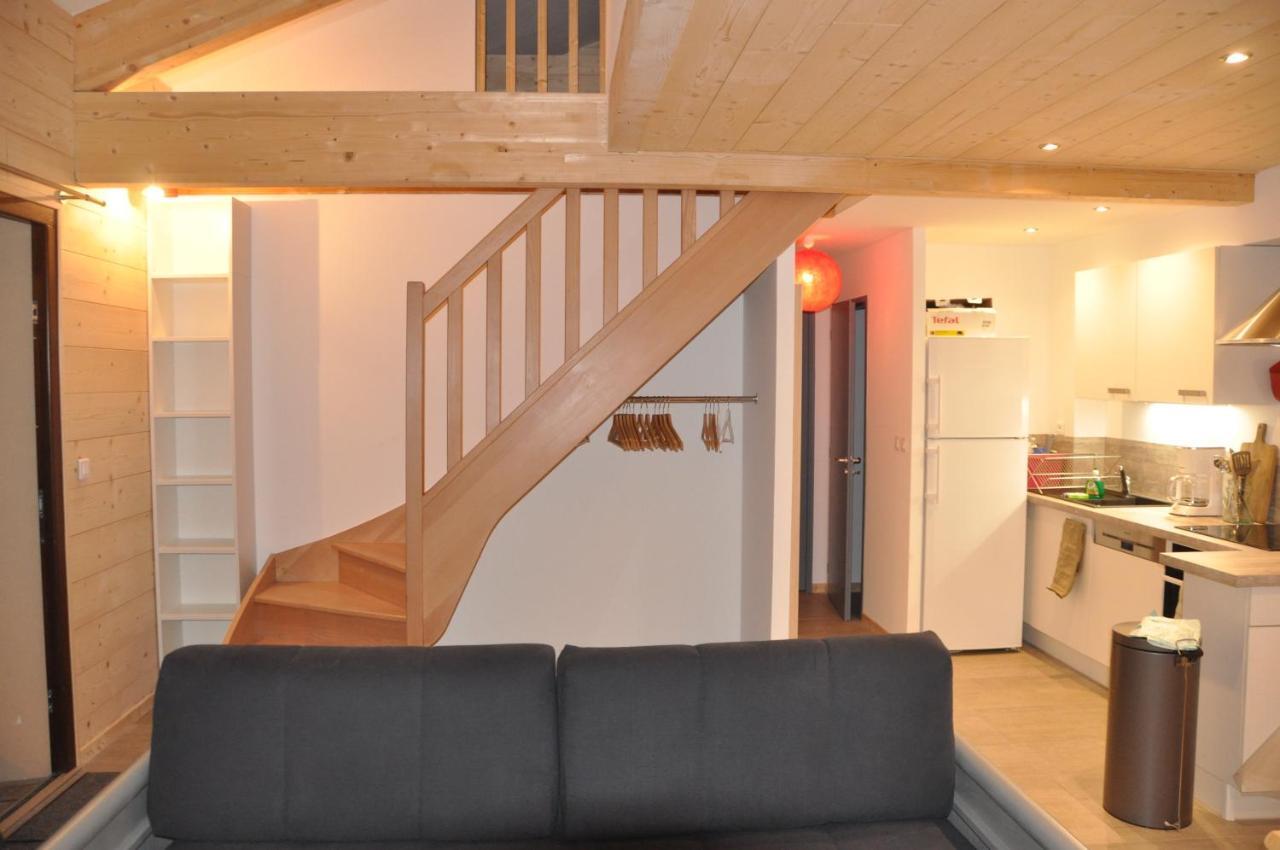 Chalet L'Establou Vars  Esterno foto
